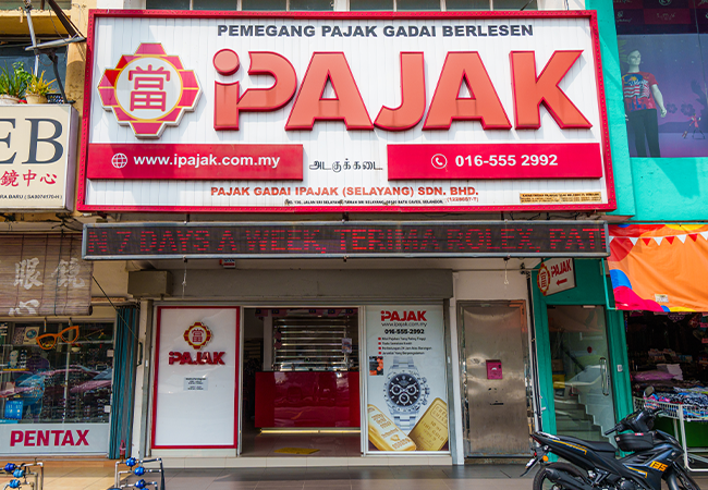 Selayang branch